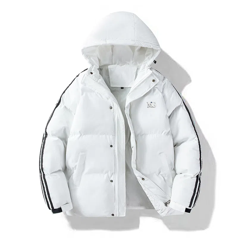 MG Puffer Jacket