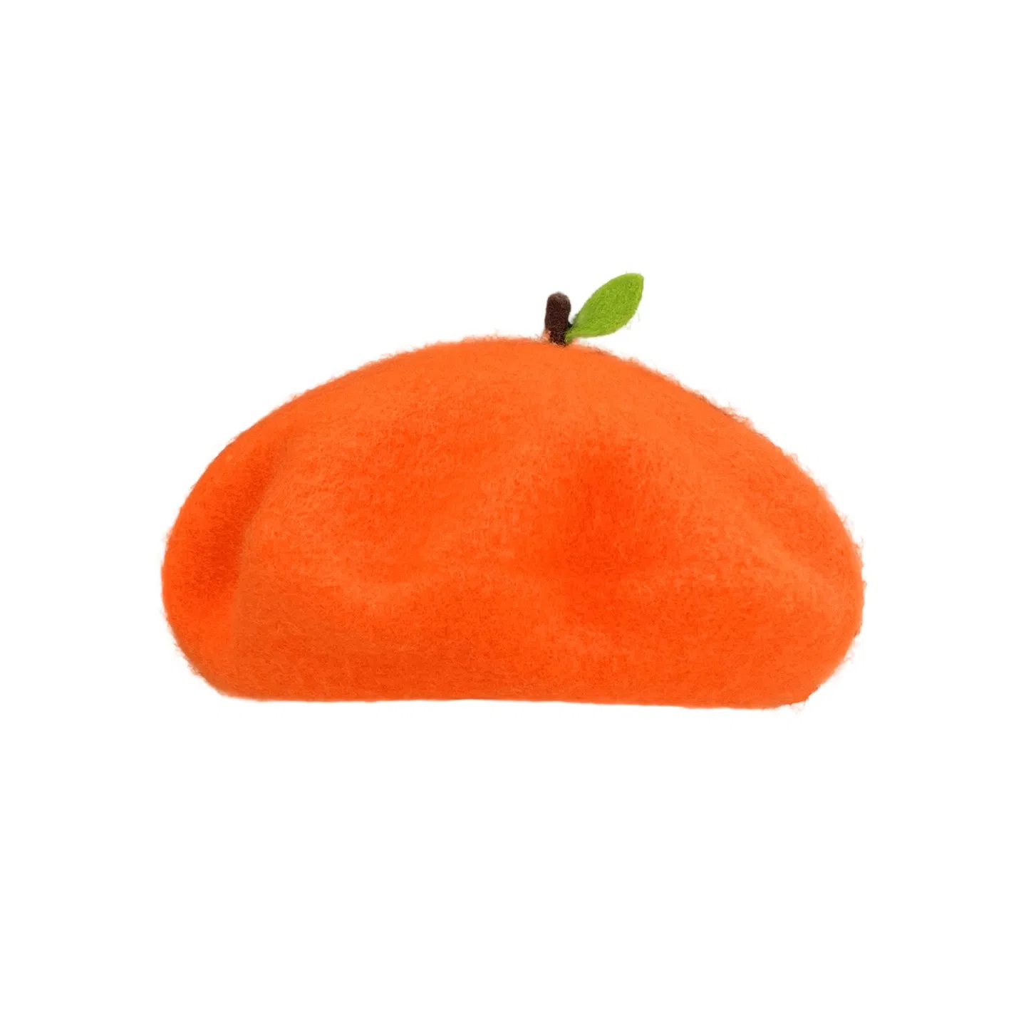 SLEEPYWALK Painter Beret Wool Hat