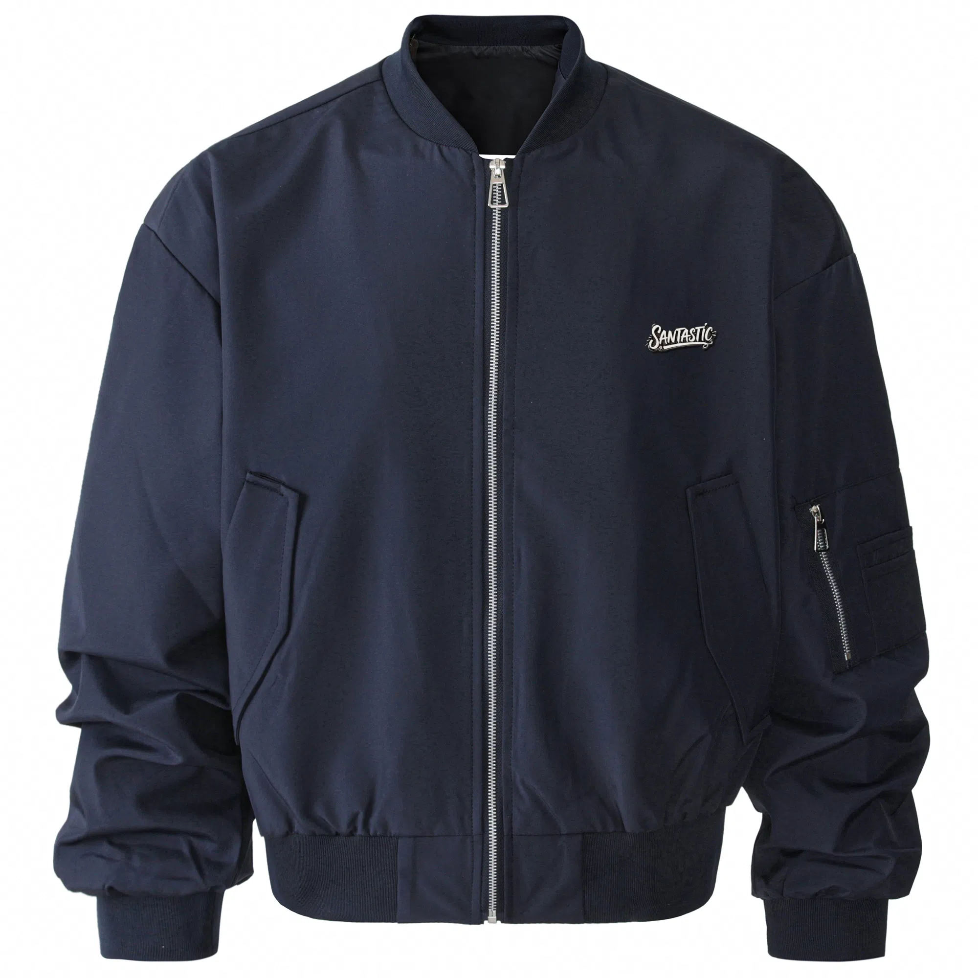 SANTASTIC Bombercleanfit