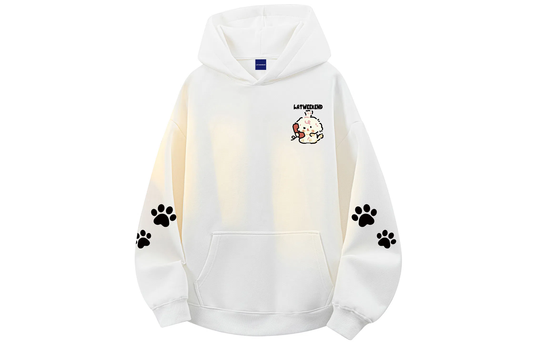 LA'T.WEEKEND 360g Logocleanfit