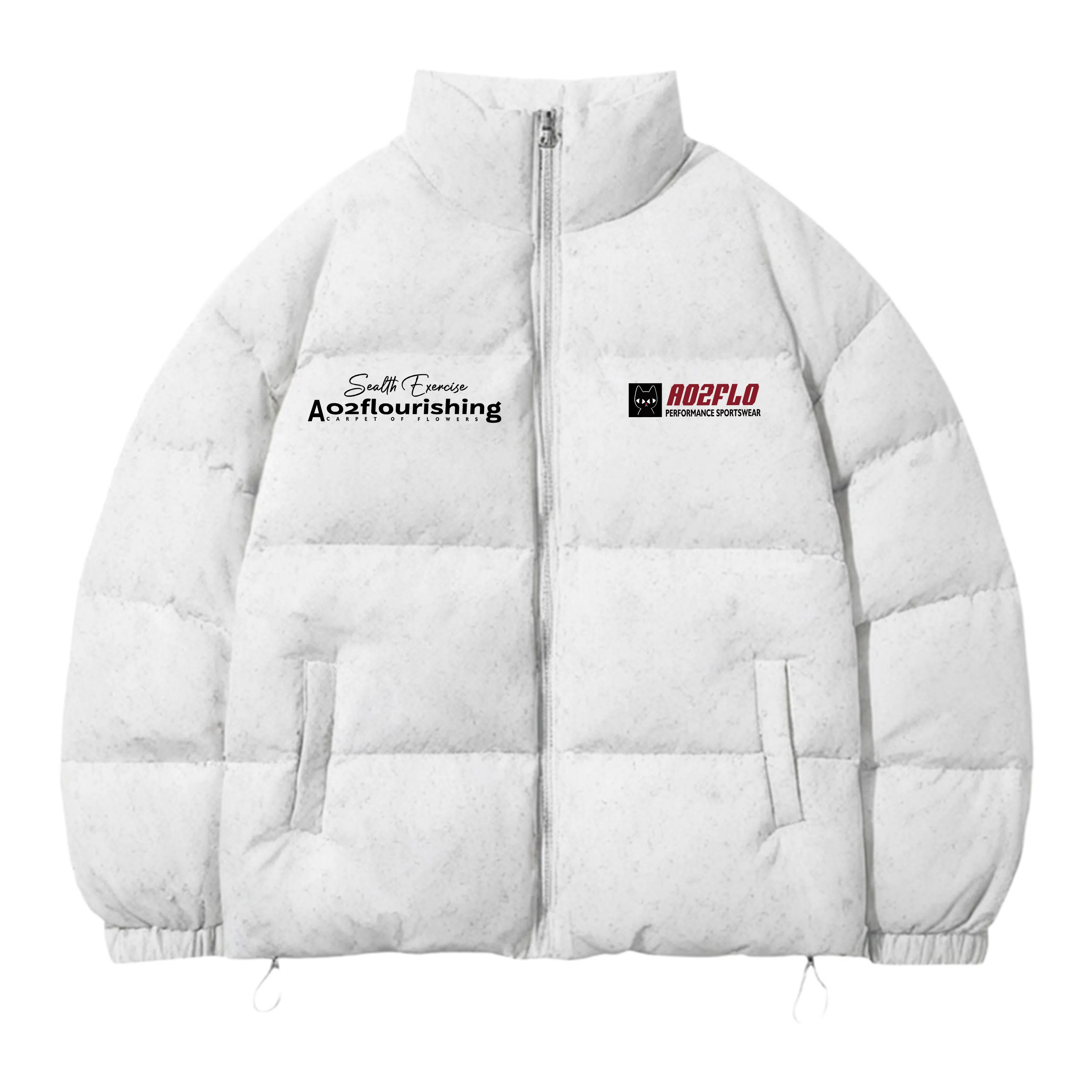 a02 Down JacketsLogo