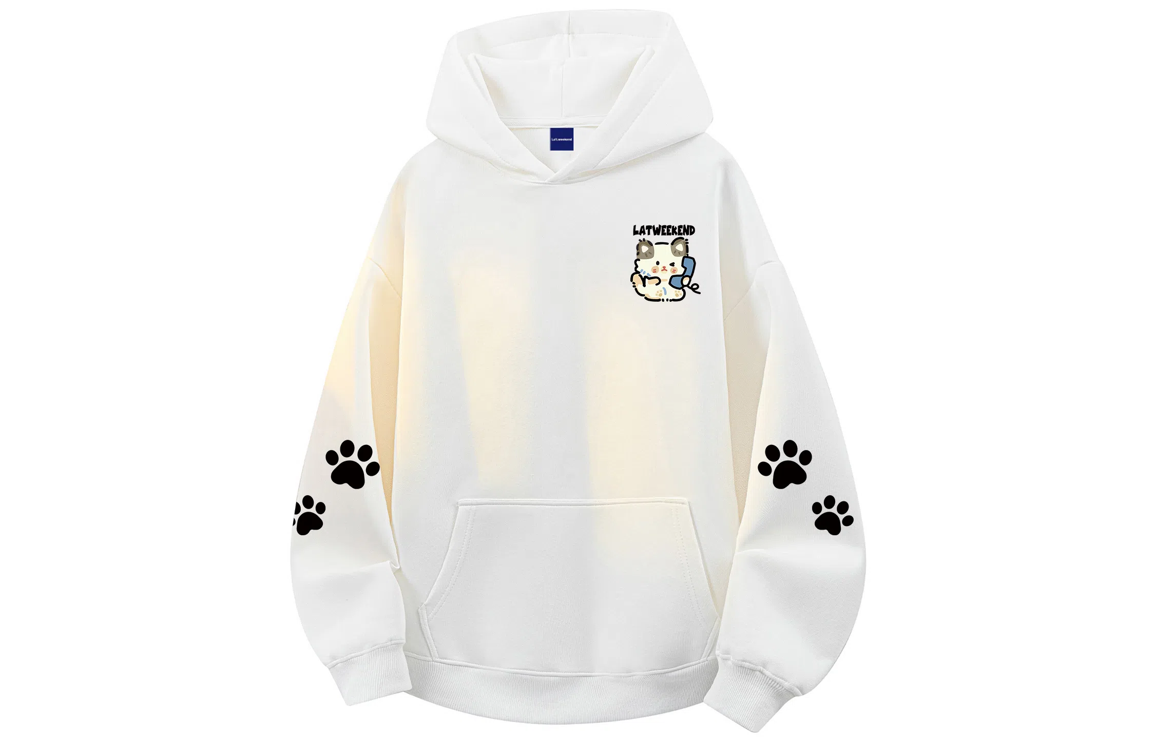 LA'T.WEEKEND 360g Logocleanfit