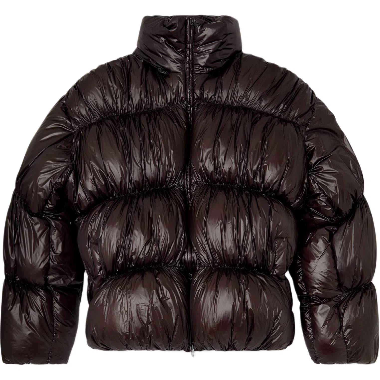 DIESEL Zip Loose Down Jacket