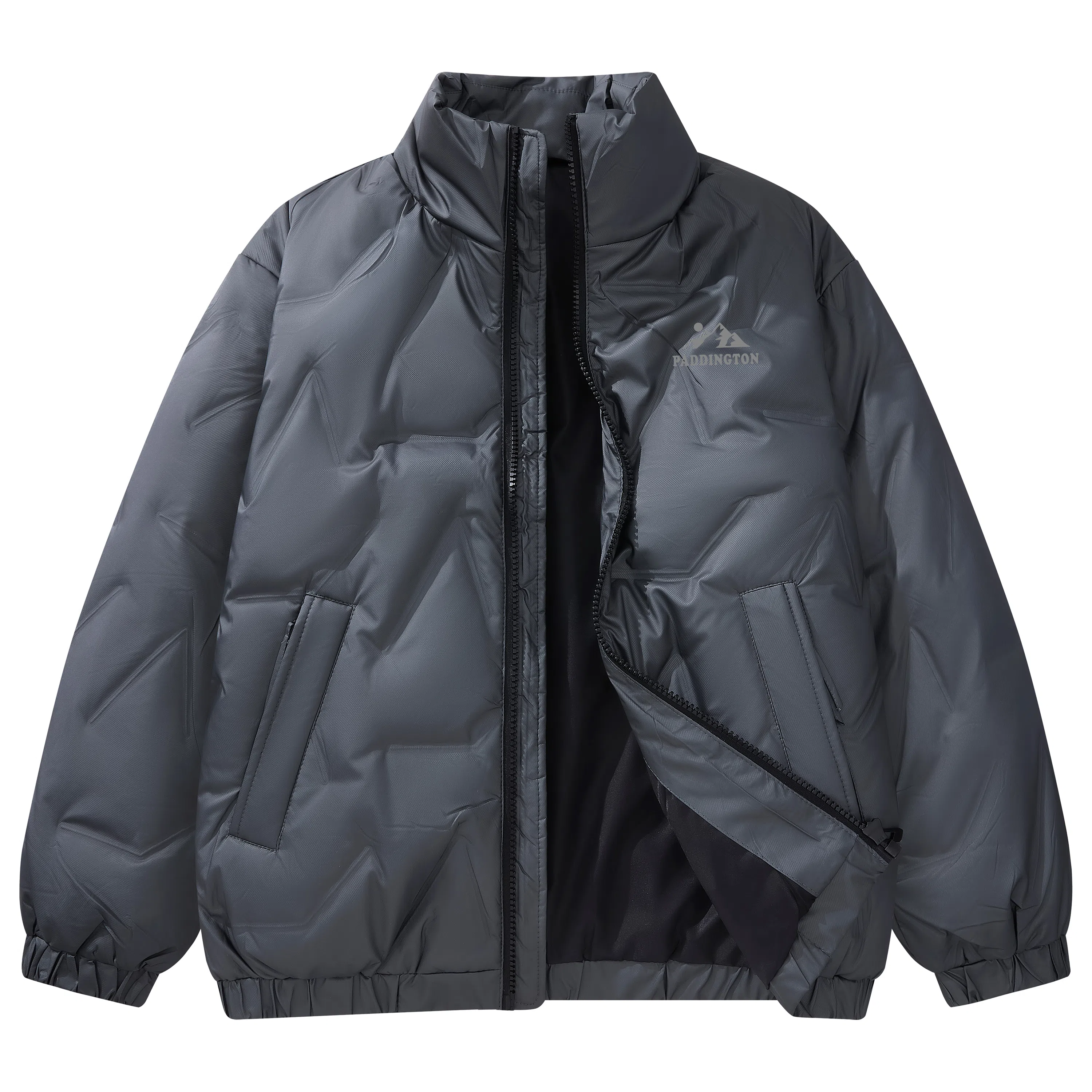 Paddington Bear Basic 3M Reflective Down Jacket