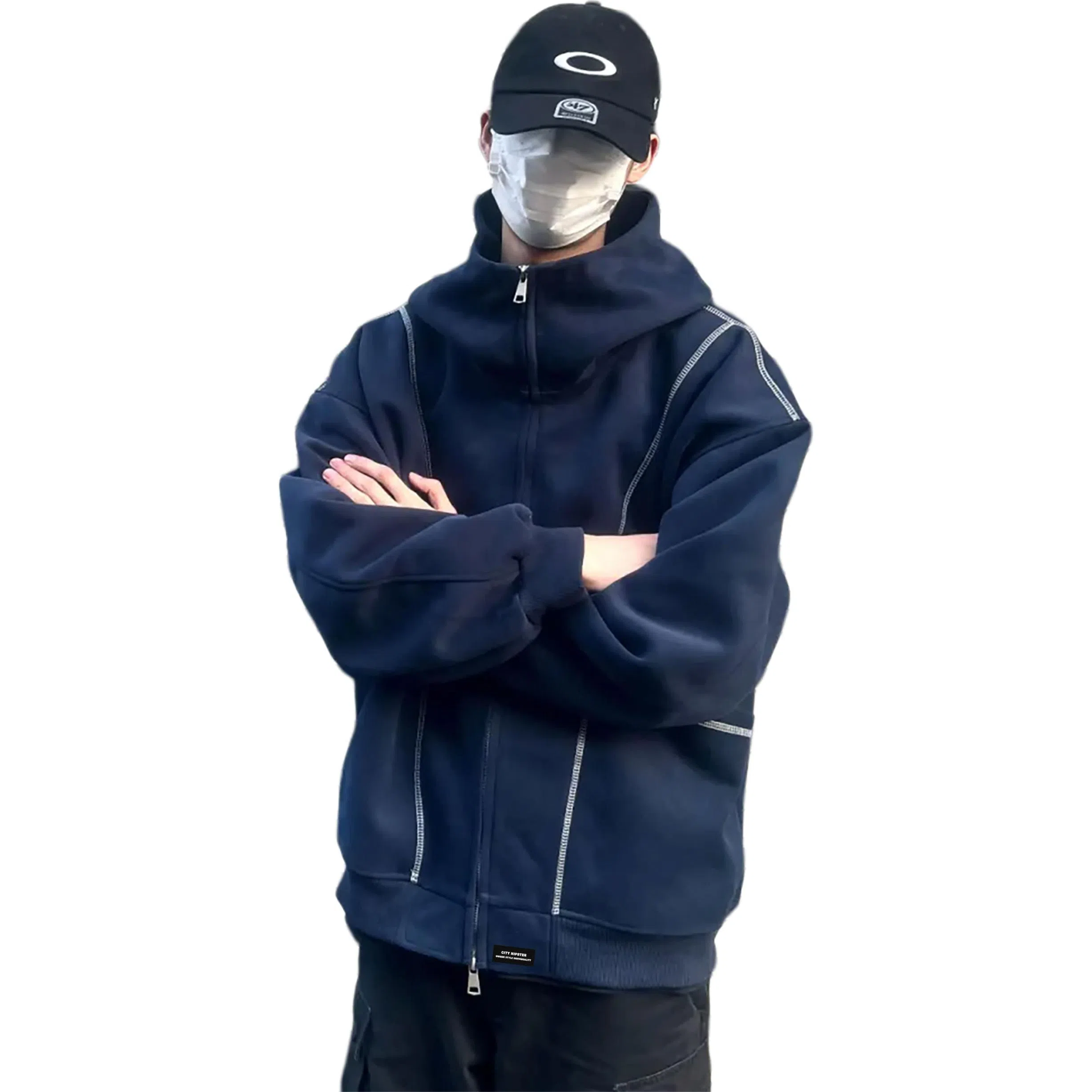 City Hipster cleanfit