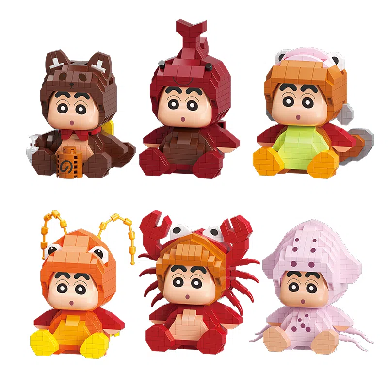 Balody 301-600pcs Balody16518