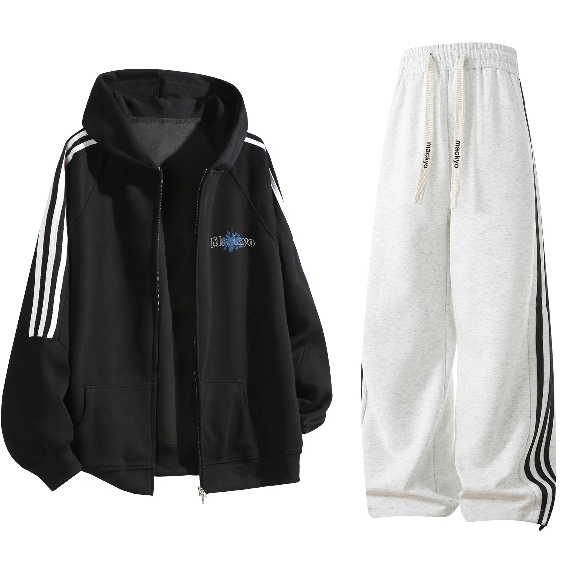 Mackyo x SOORCHCE Cleanfit