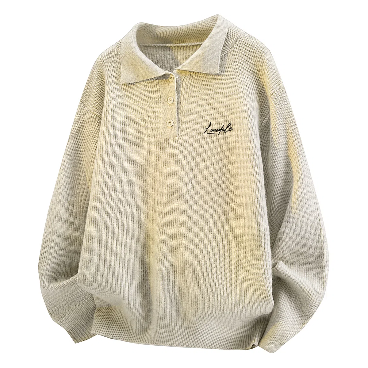 Lonsdale Henley Shirt