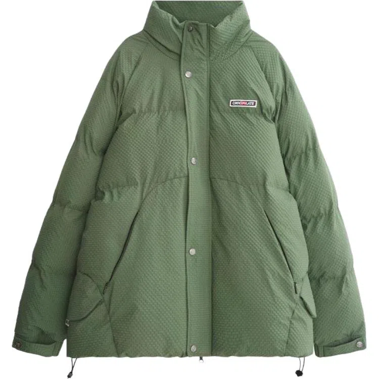 HEA x CHOCOOLATE Long Sleeve Puffer