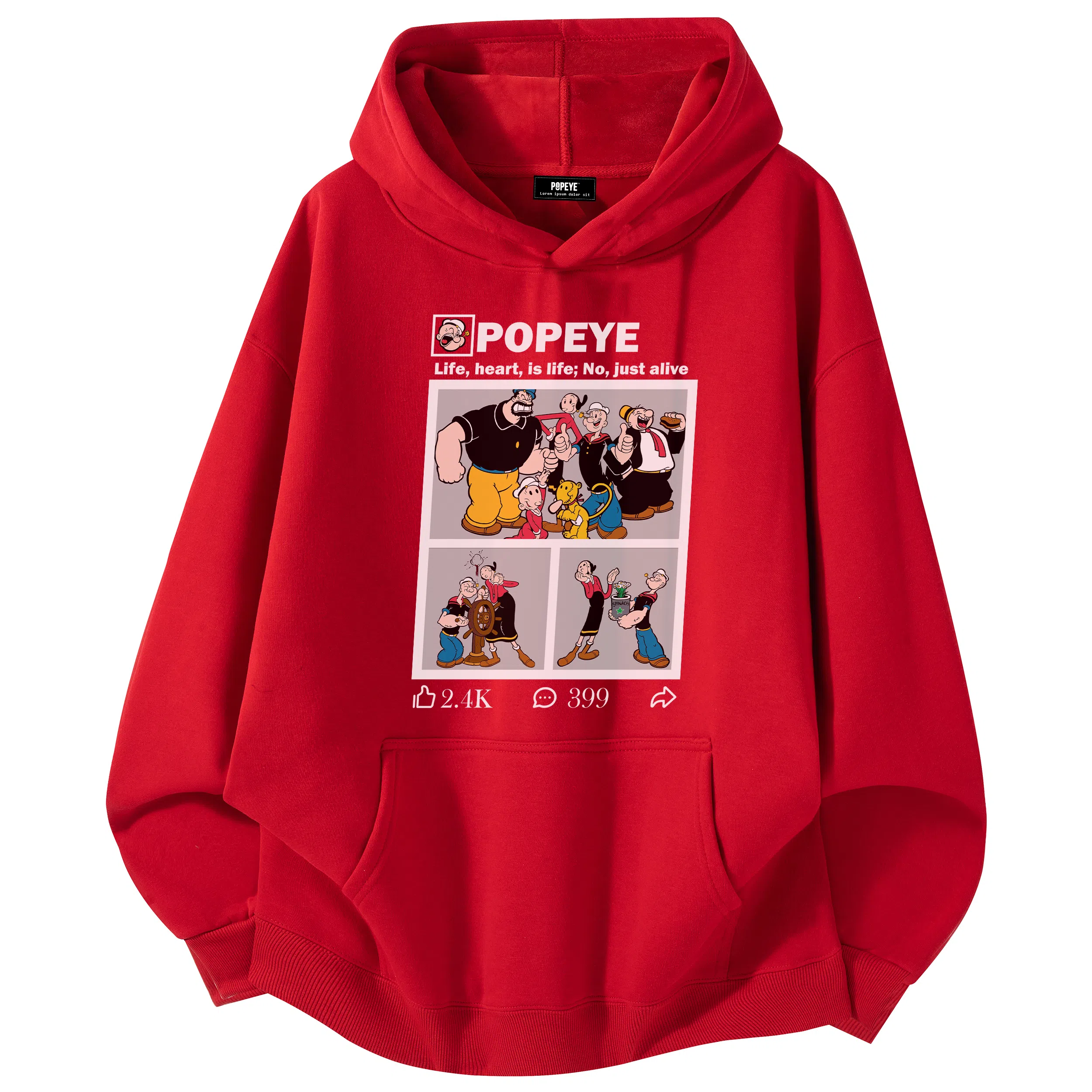 POPEYE IPlogo