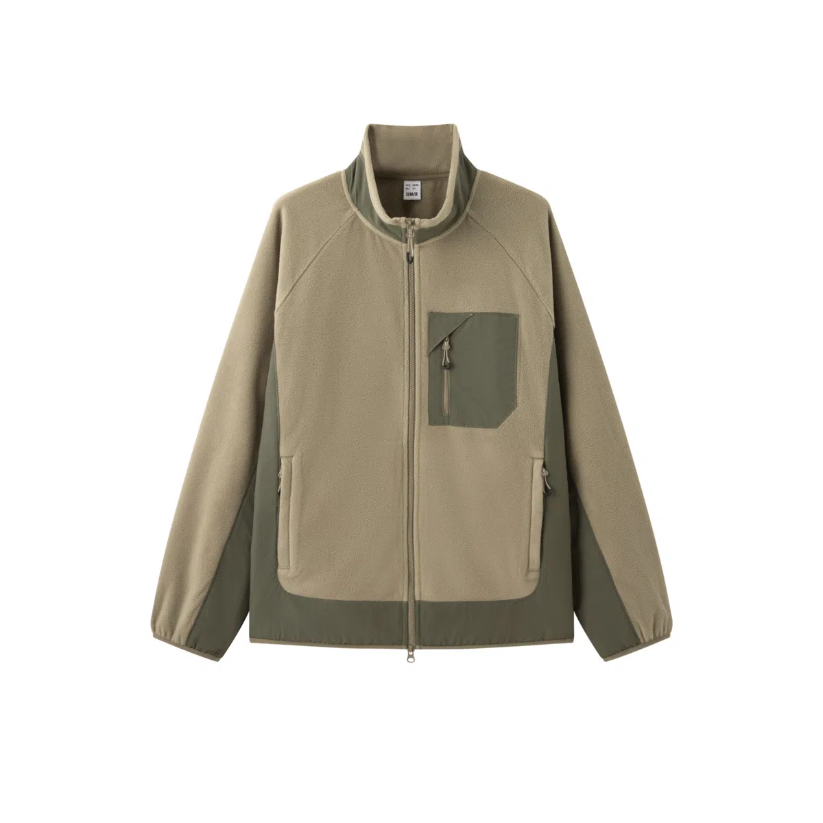 Semir Fleece Outdoor Jacket