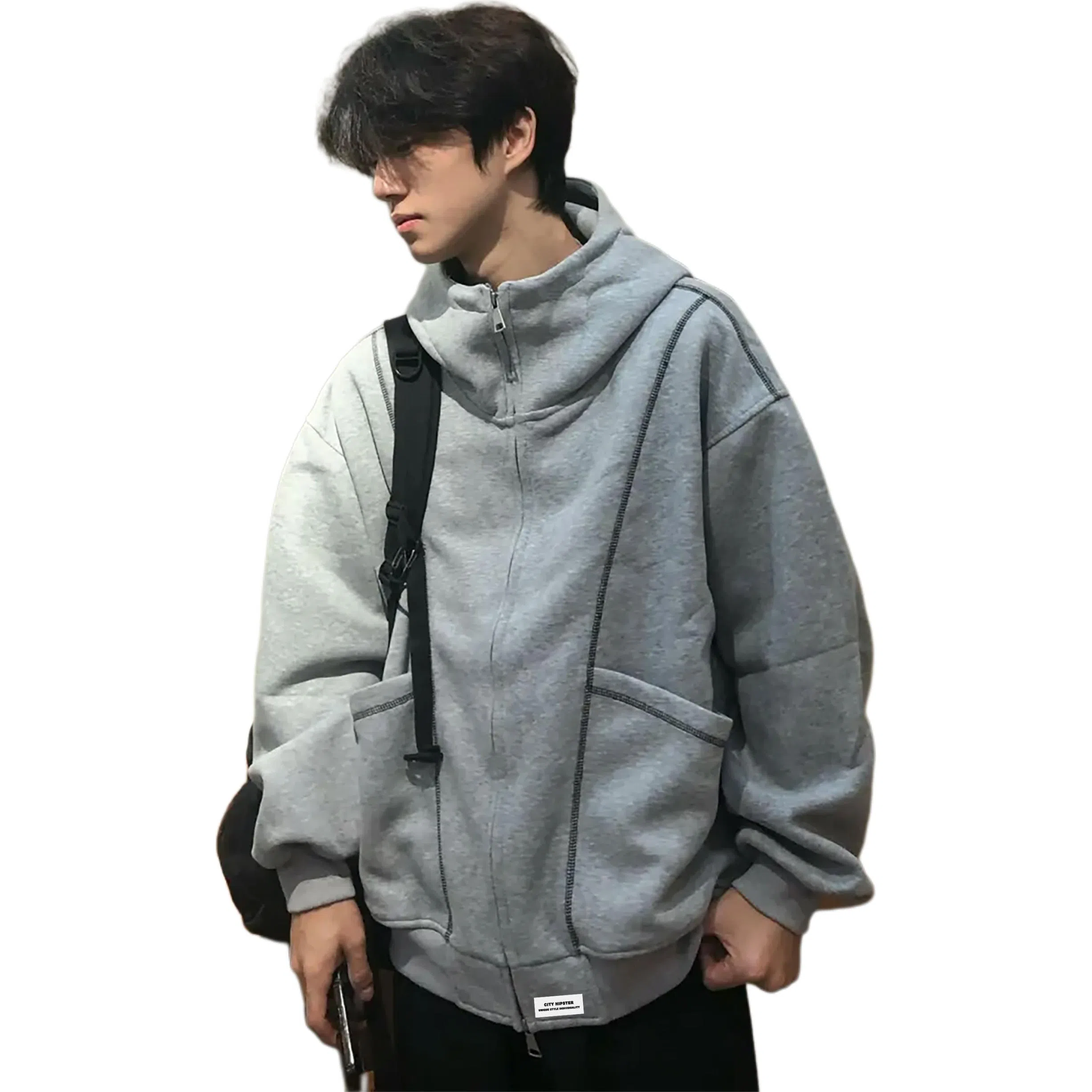 City Hipster cleanfit