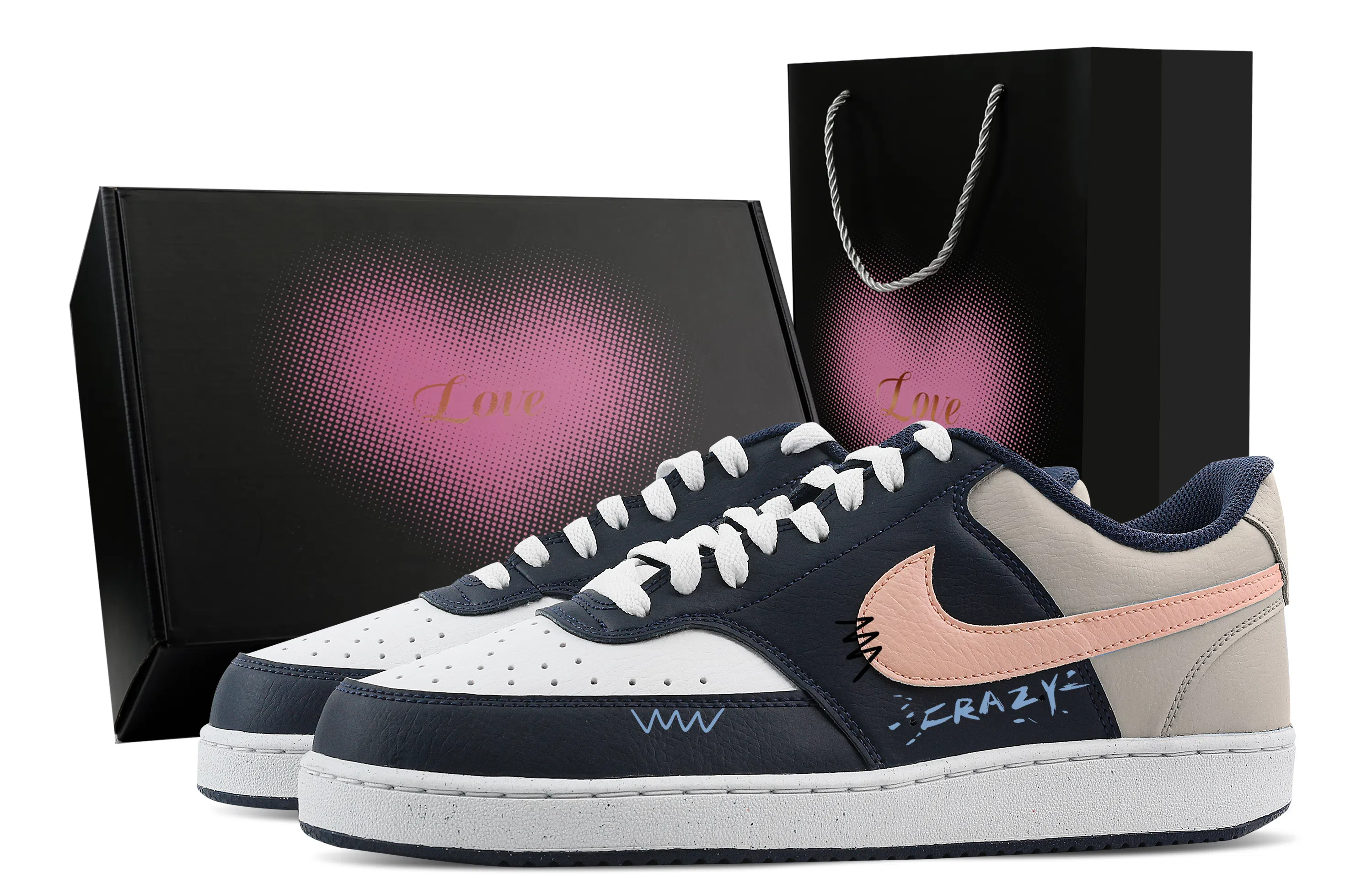 Nike Court Vision Low