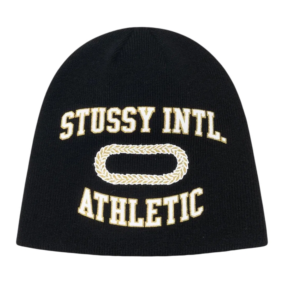 Stussy Acrylic Beanie Black