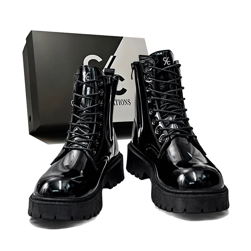 Colorful Creations Martin Boots Mid-Calf