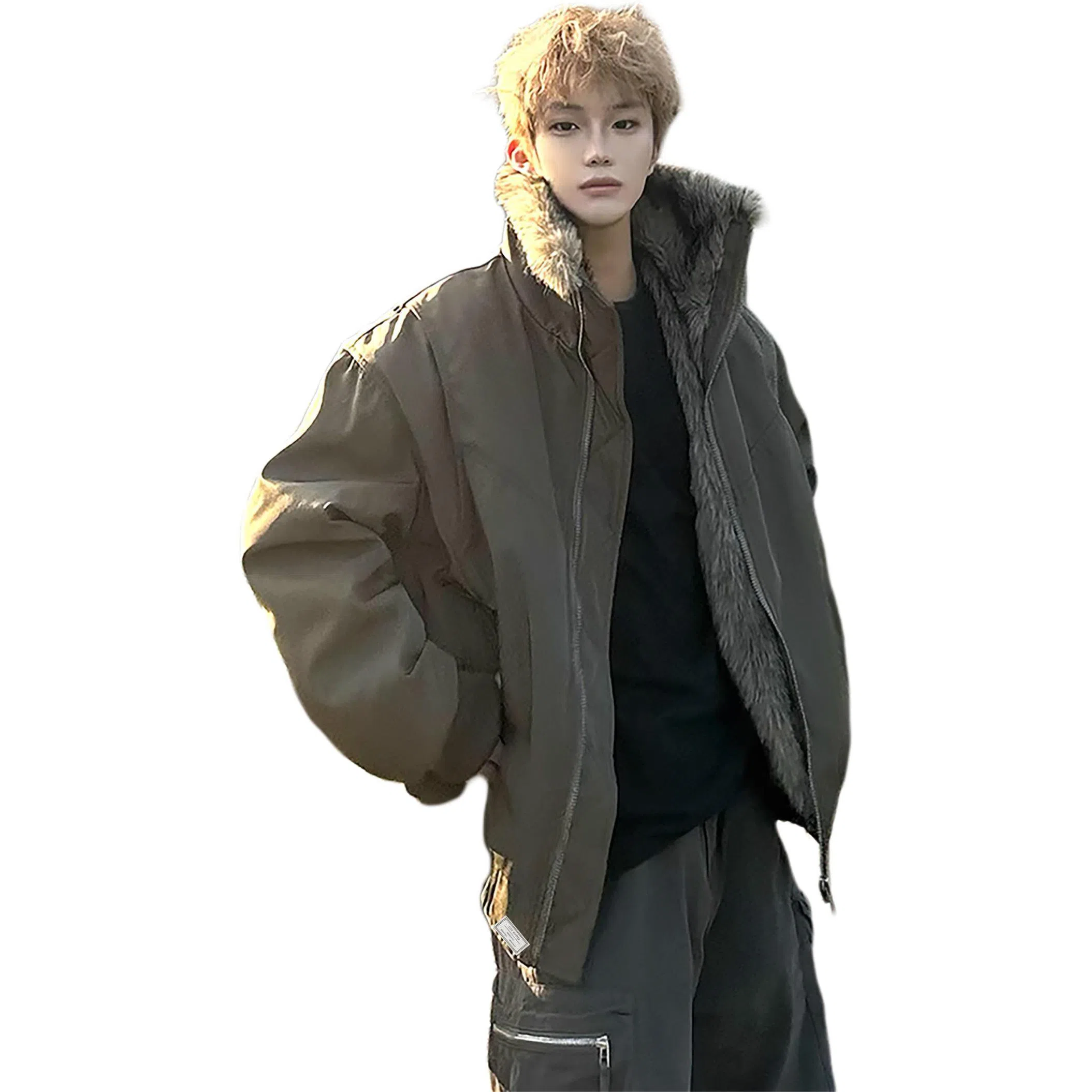 City Hipster cleanfit