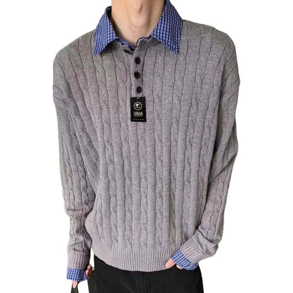 URBAN AUTHENTIC polo