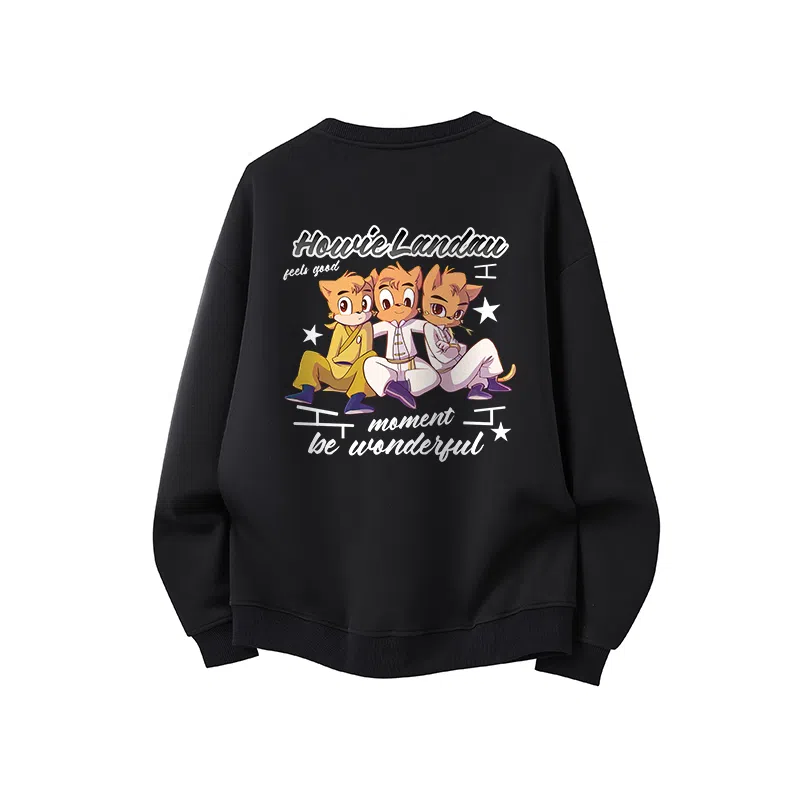 HOWIE LANDAU oversized