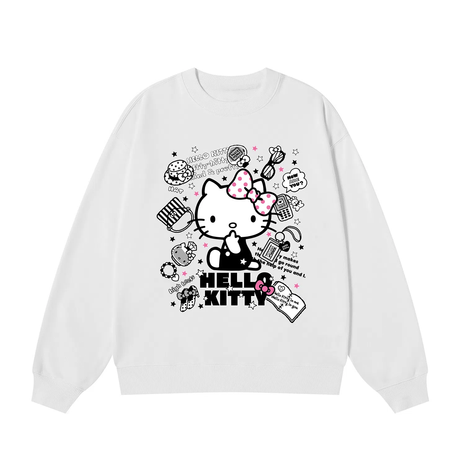 Sanrio x HelloKitty SS25 420kt