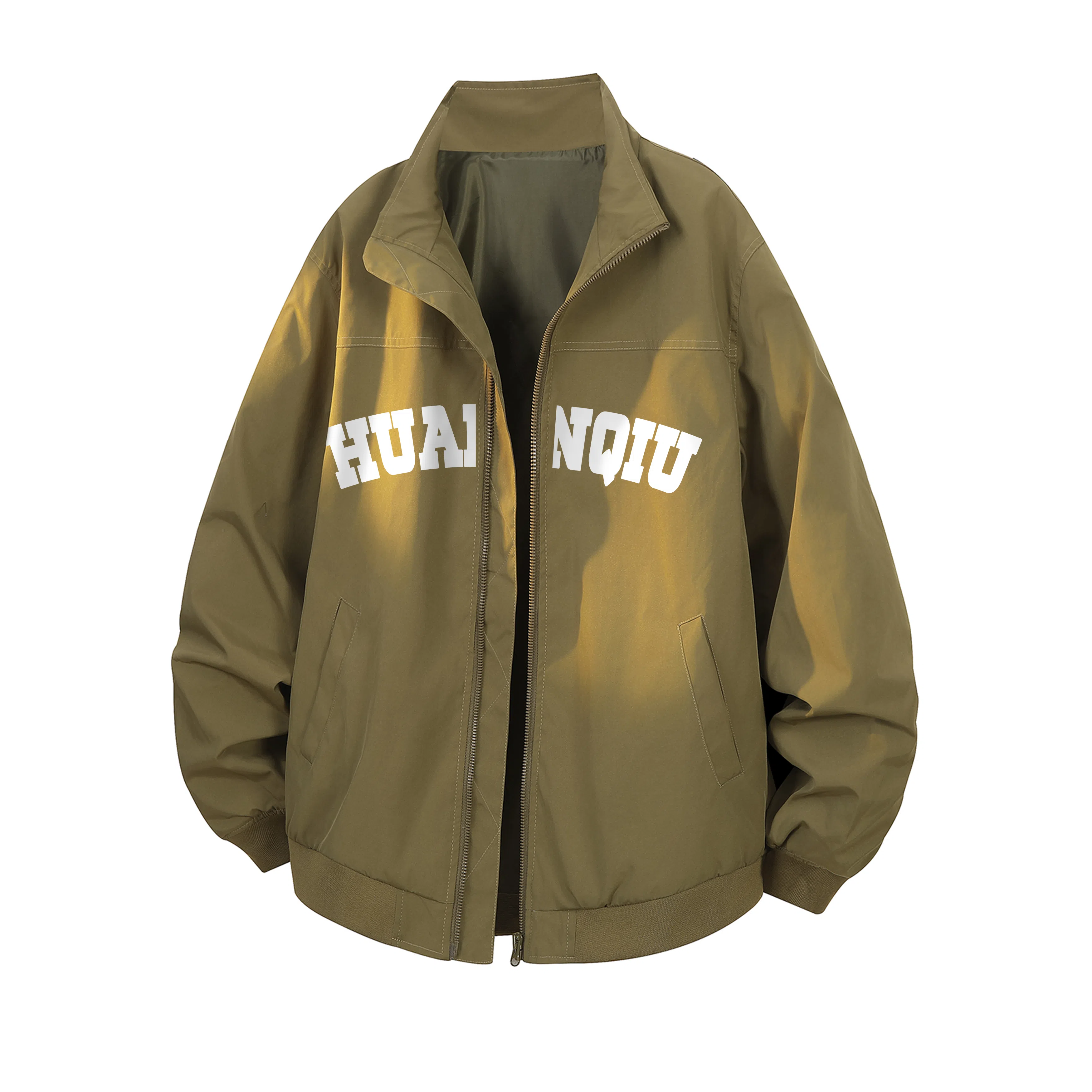 HUANQIU Cleanfit Jacket