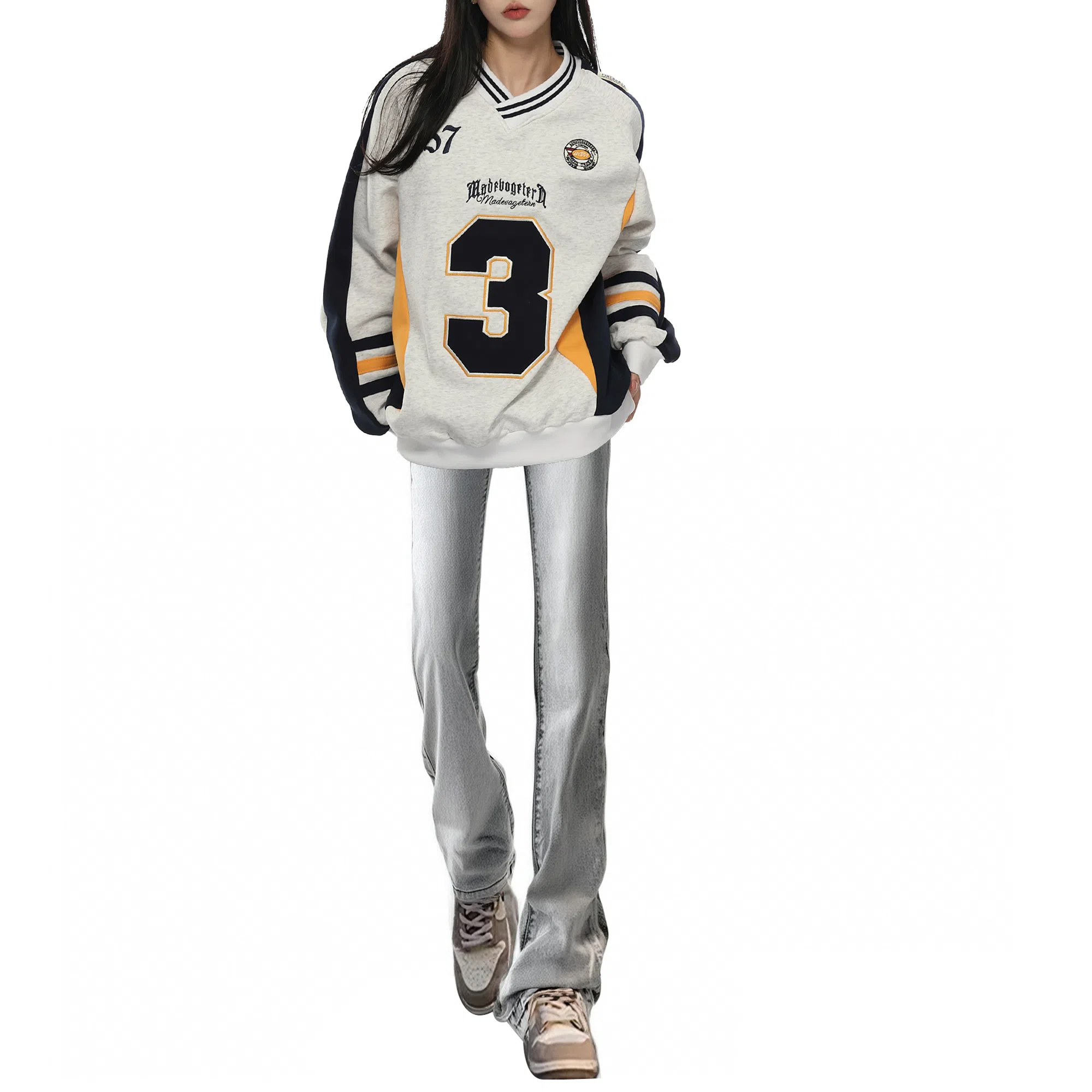 FA2LO jerseyfitVoversize