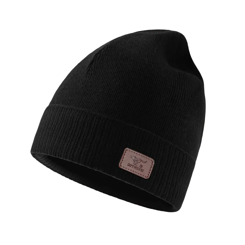 SEPTWOLVES Knit Beanie
