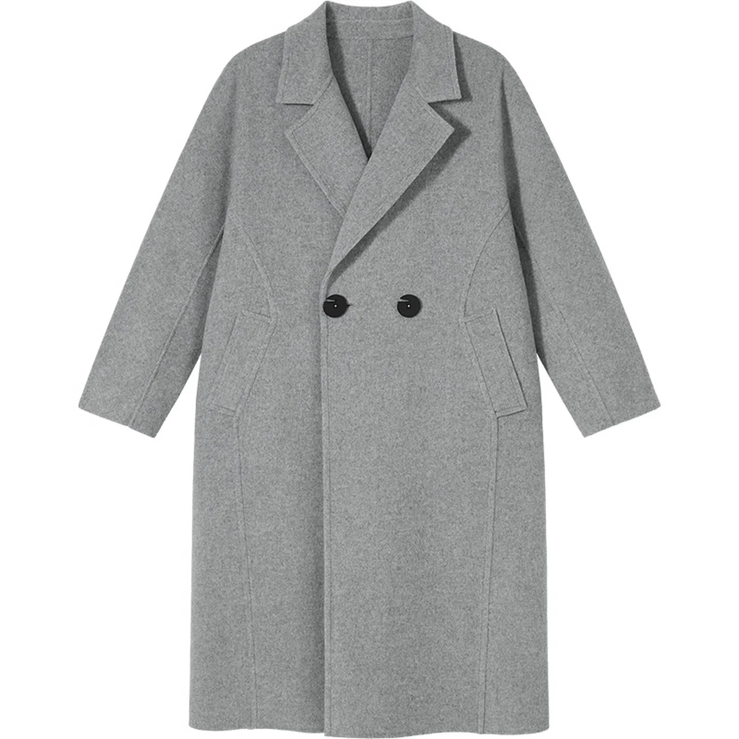 PSO Brand Wool Coat