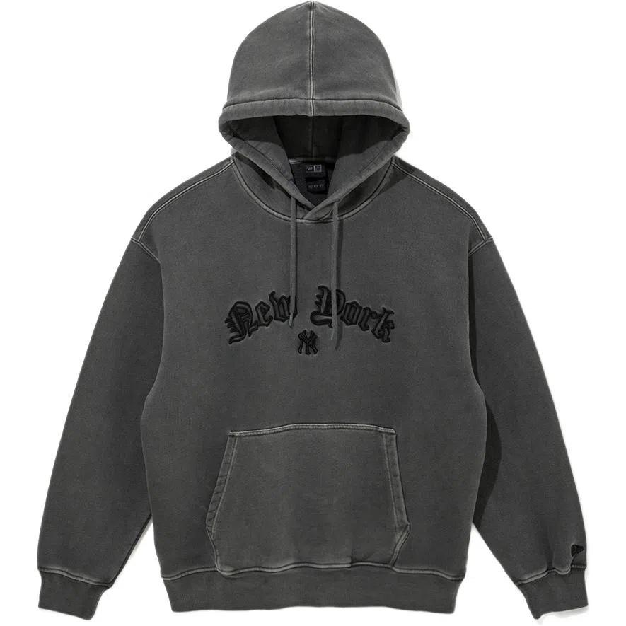 New Era FW25 MLB OLD ENGLISH ARCH STANDARD HOODIE