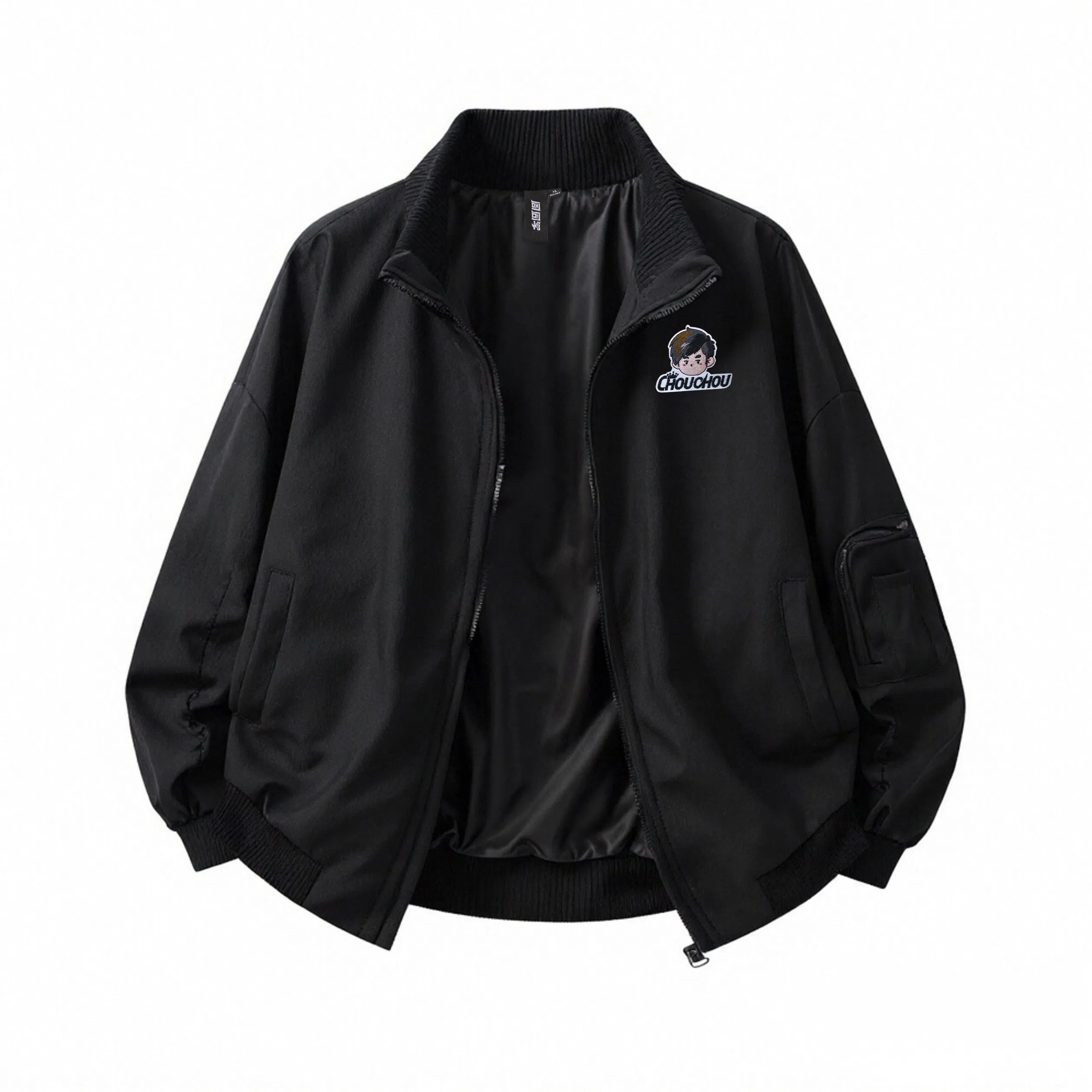 IP cleanfitLogoboomber