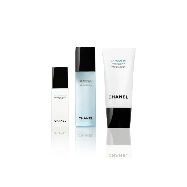CHANEL 150ml+150ml+30ml
