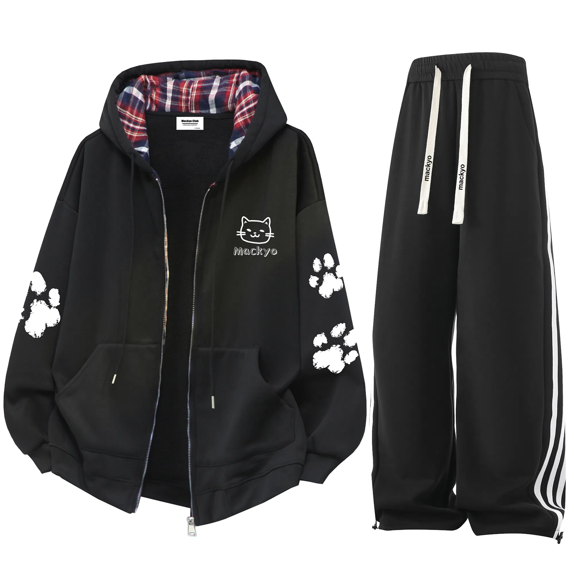 Mackyo x SOORCHCE logo