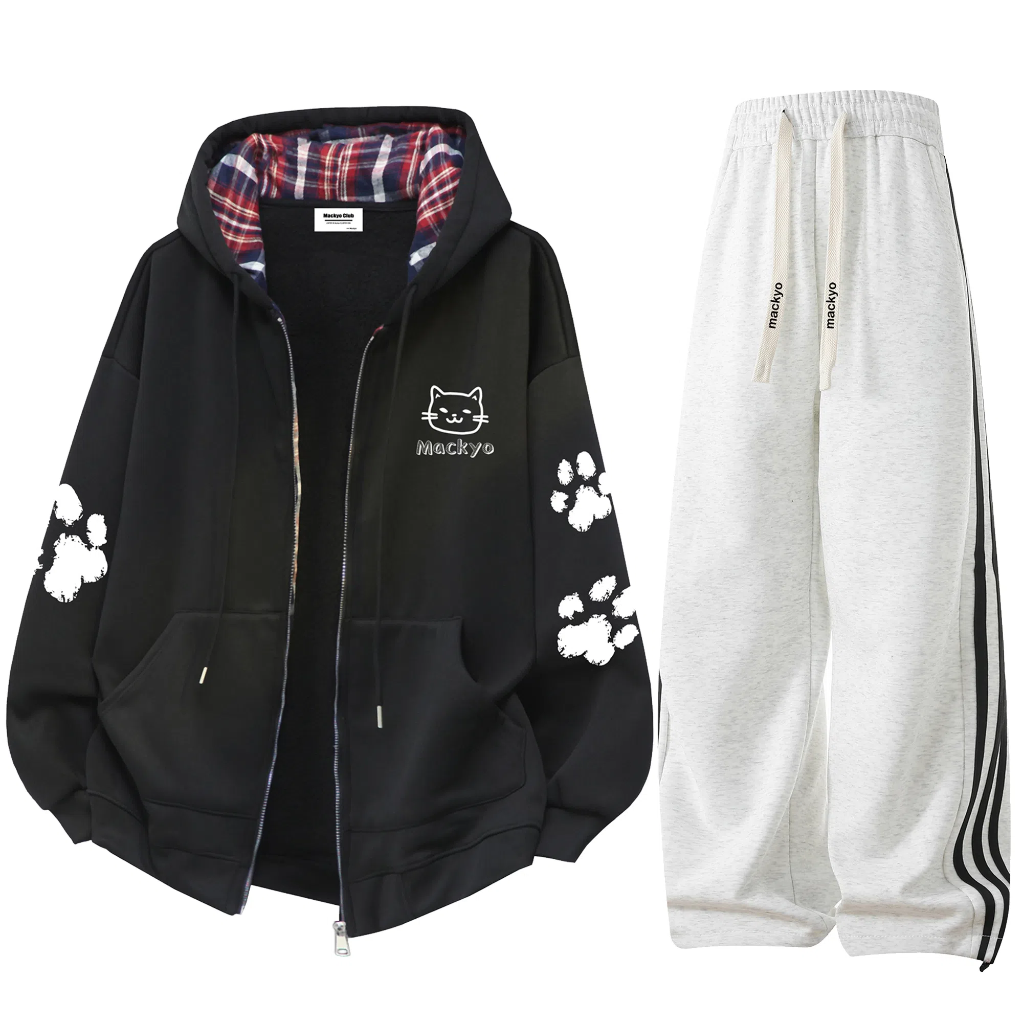 Mackyo x SOORCHCE logo