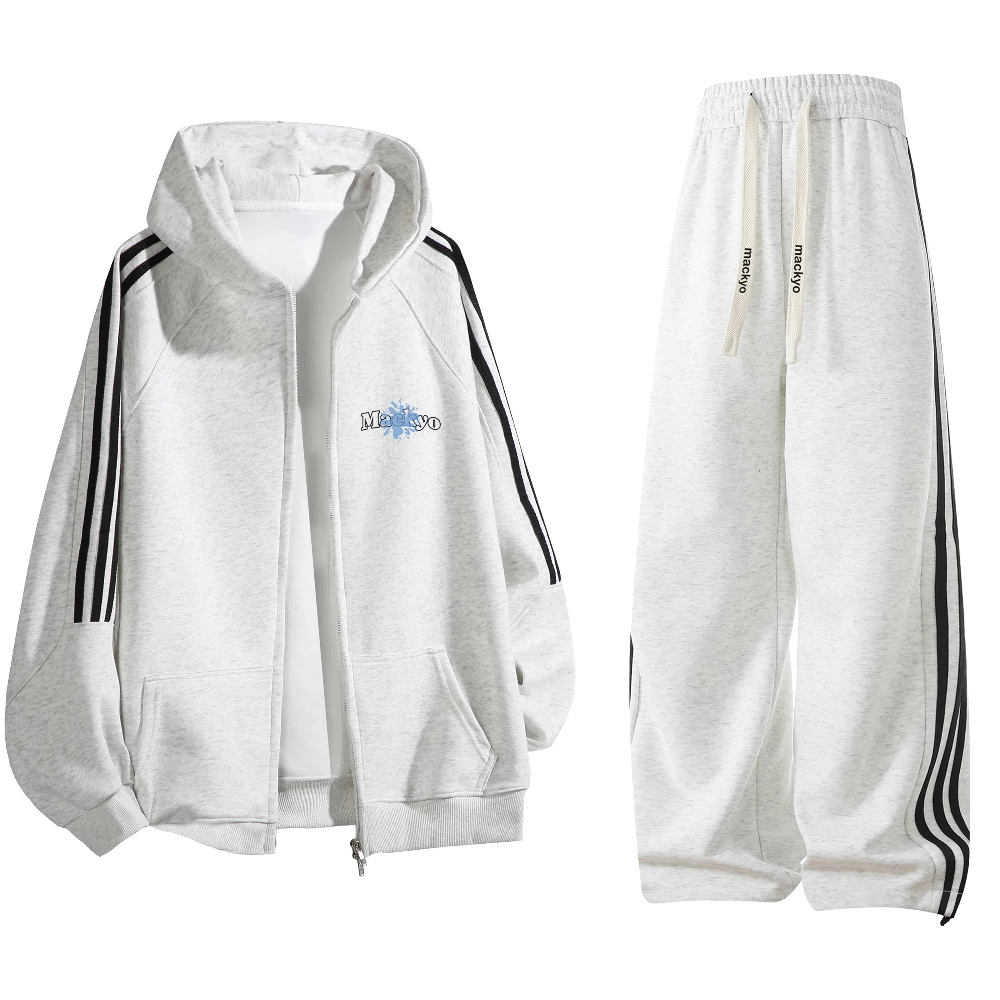 Mackyo x SOORCHCE Cleanfit