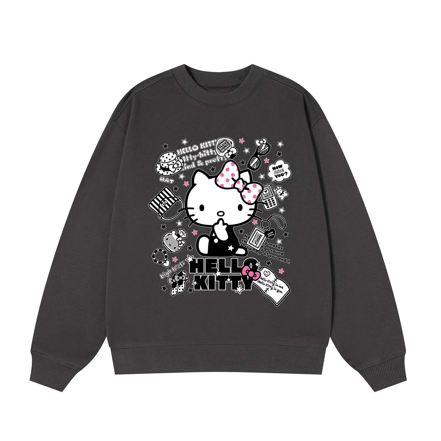 Sanrio x HelloKitty SS25 420kt