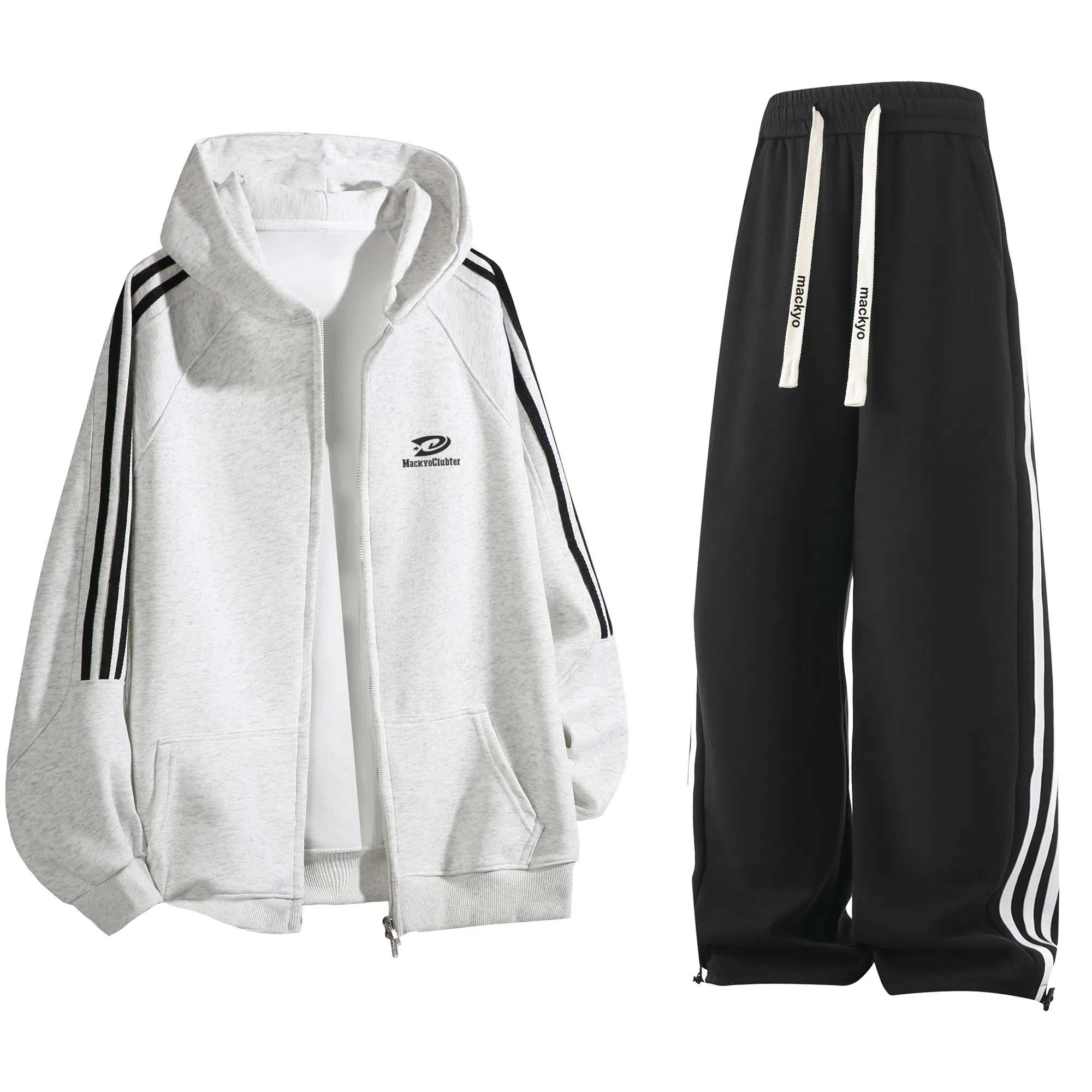 Mackyo x SOORCHCE logo