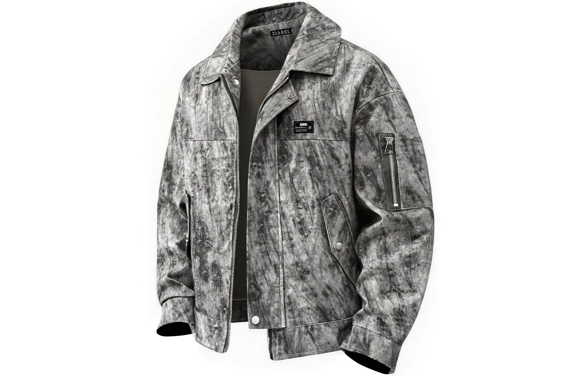 ZIAREL cleanfitbomber