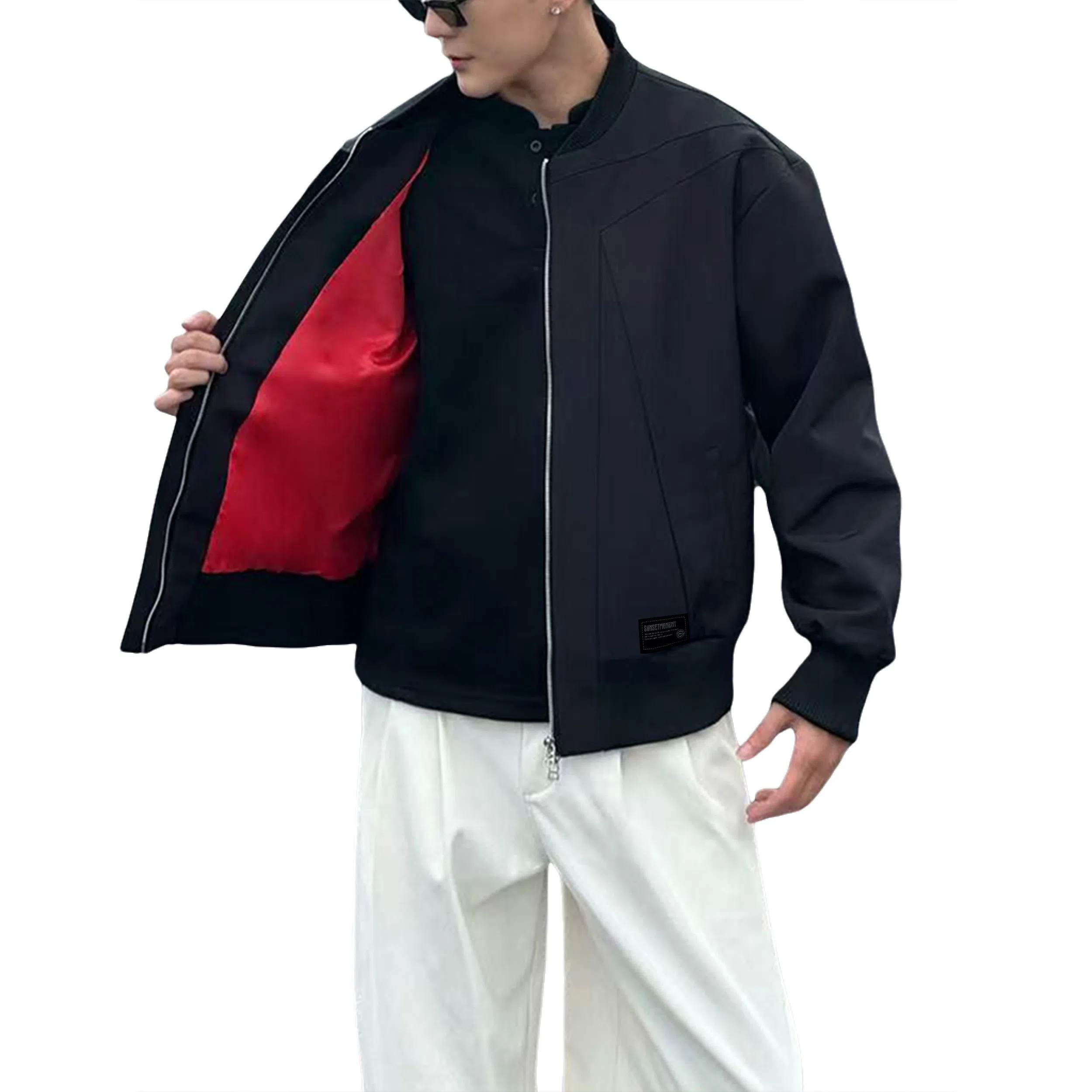 SUNSETMONENT Silver Fox 480g Jacket