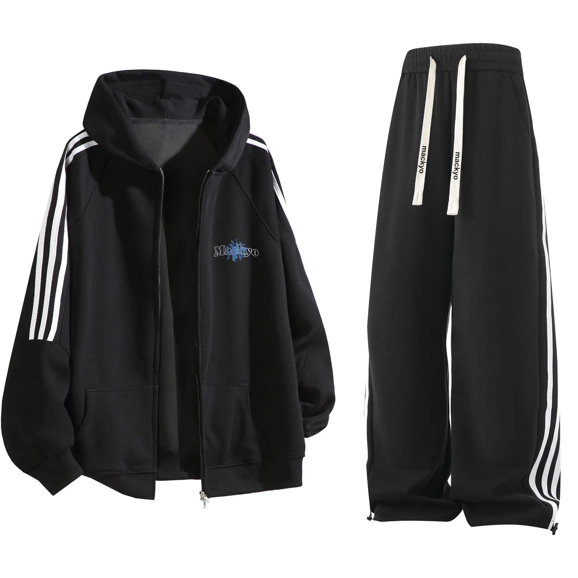 Mackyo x SOORCHCE Cleanfit