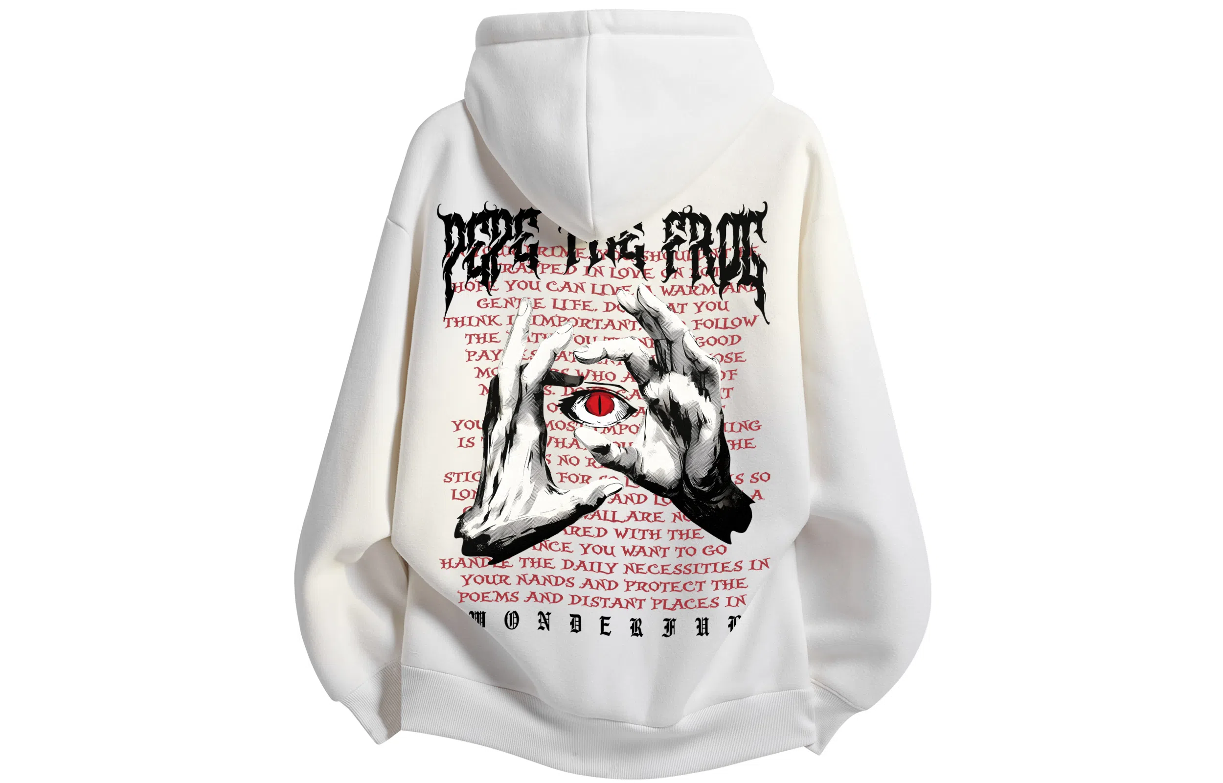 Pepe the Frog Hoodie