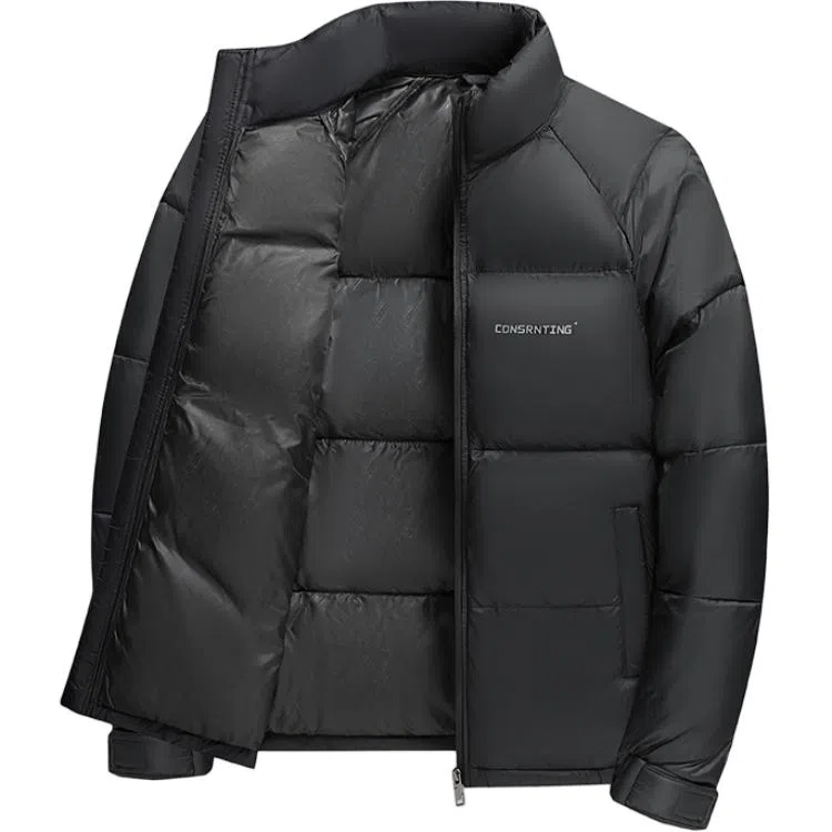 Old Car Bread Jacket Cotton Coat