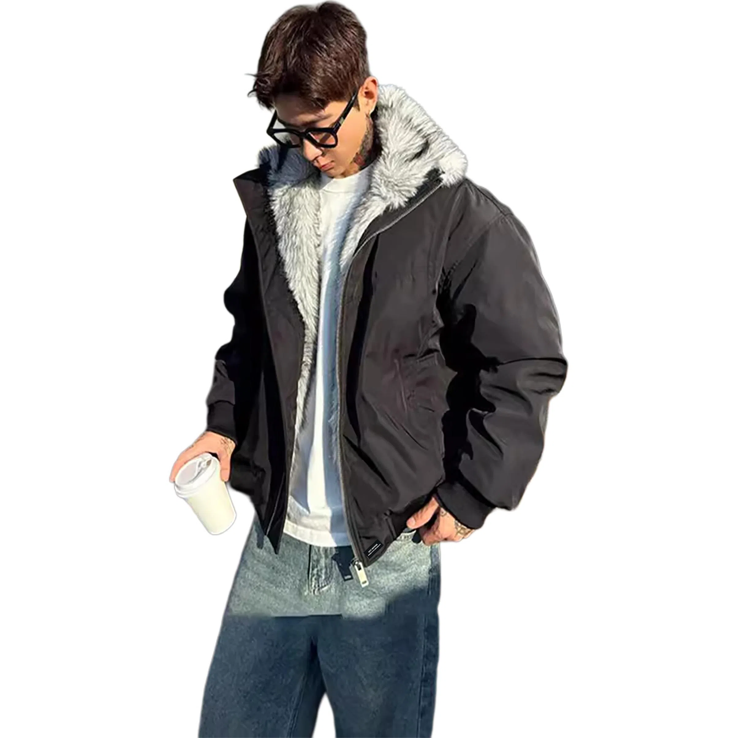 City Hipster cleanfit