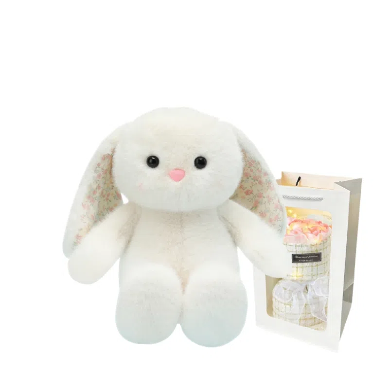 PUDOWRABBIT 32cm38cm