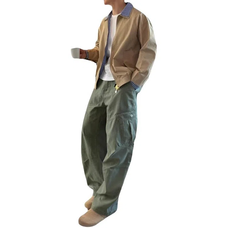 DUATOGE cleanfitOOTD