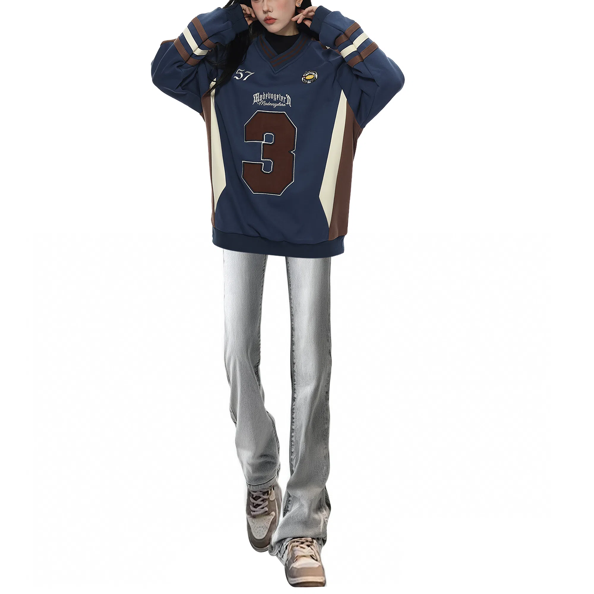 FA2LO jerseyfitVoversize