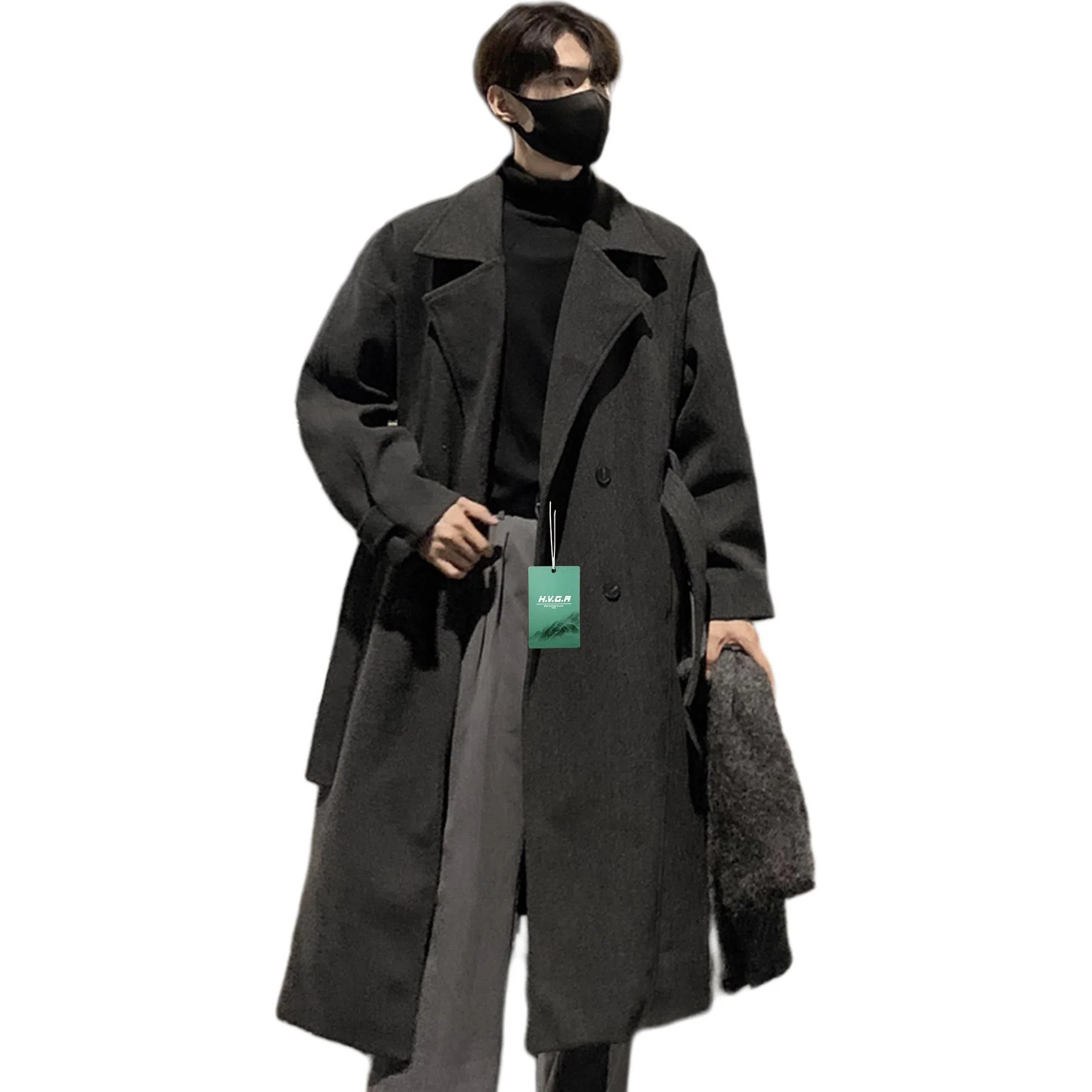 H.V.G.A Cleanfit Coat