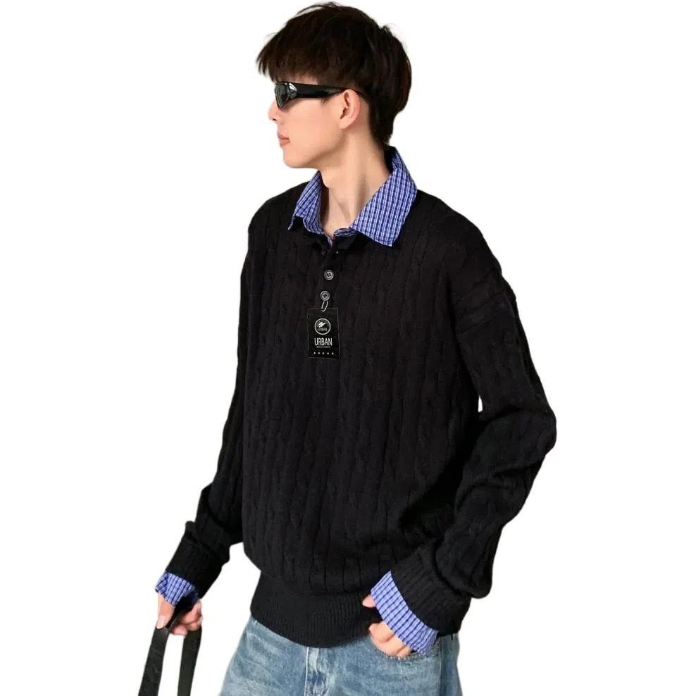 URBAN AUTHENTIC polo