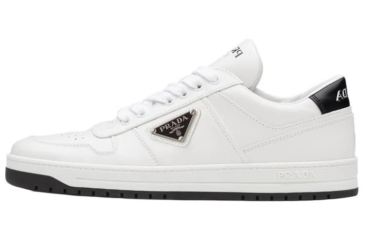 PRADA Prada Downtown logo