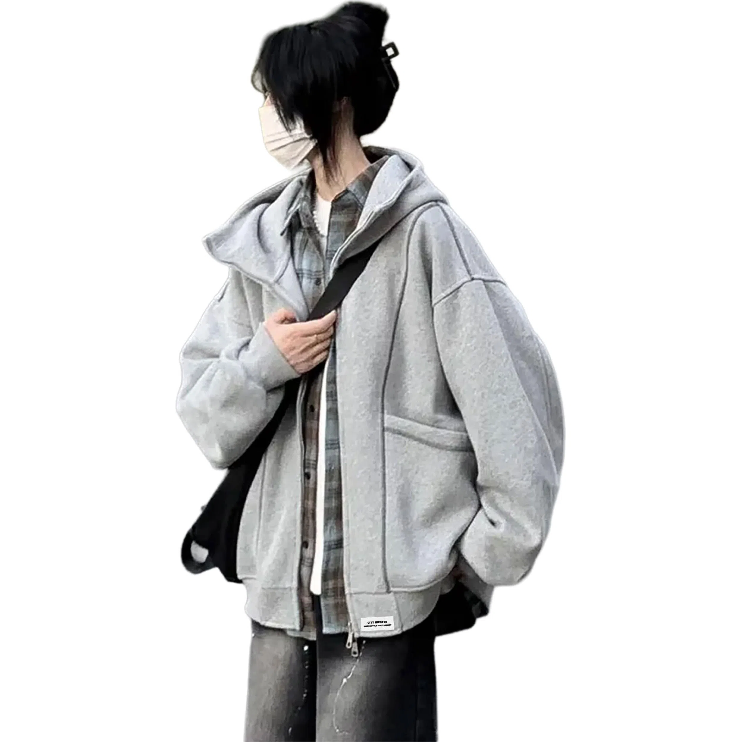 City Hipster cleanfit