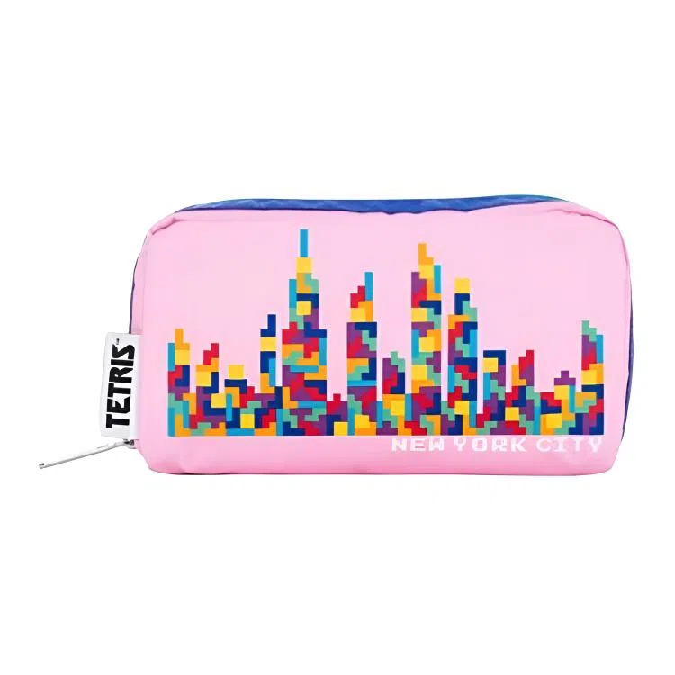 LeSportsac Tetris