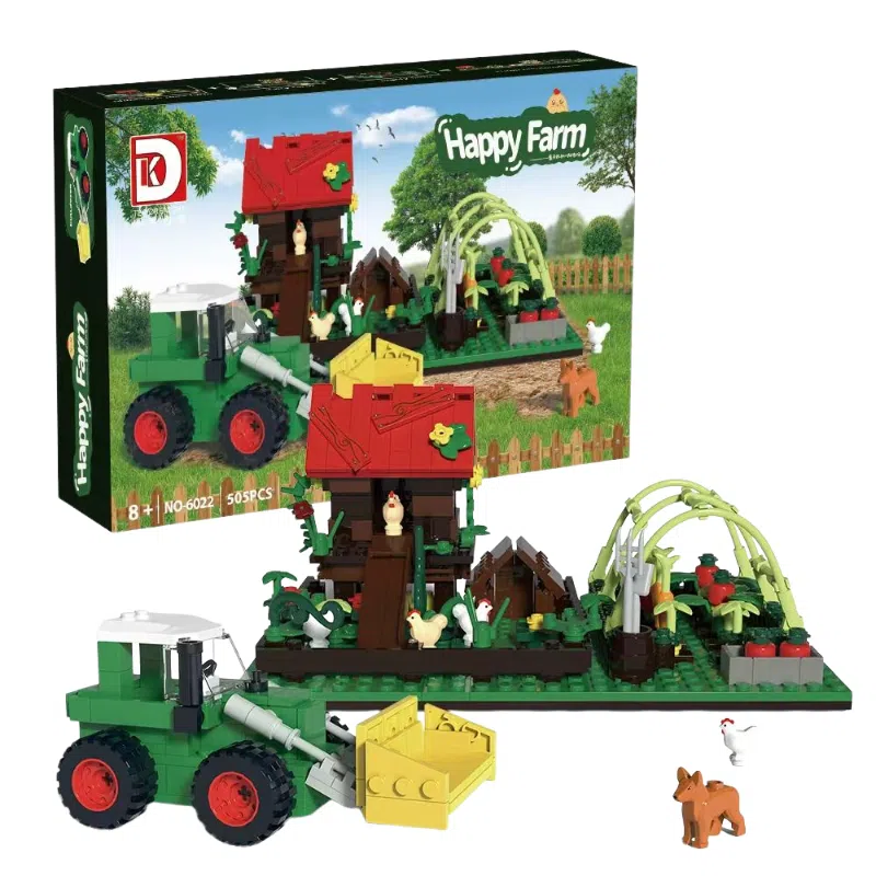 Farm 301-600pcs 6020